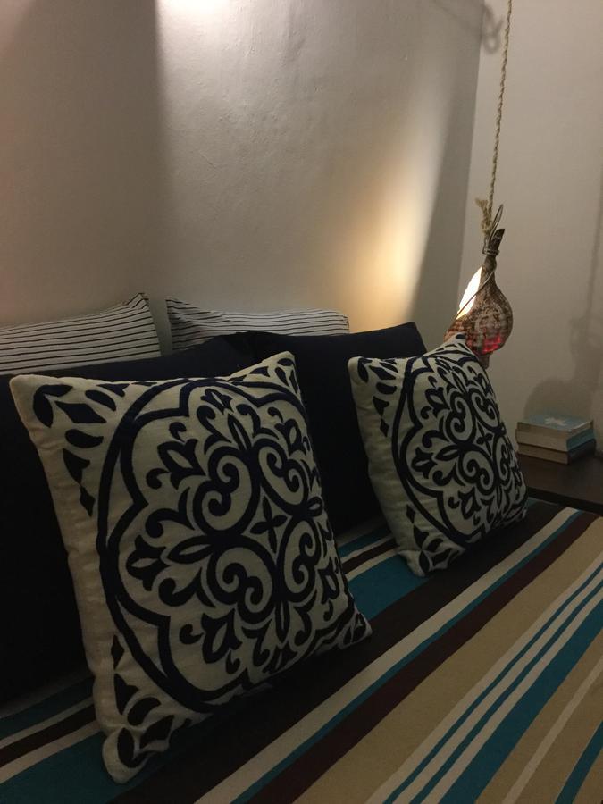 La Casa De Nana Apartment Isla Holbox Ngoại thất bức ảnh