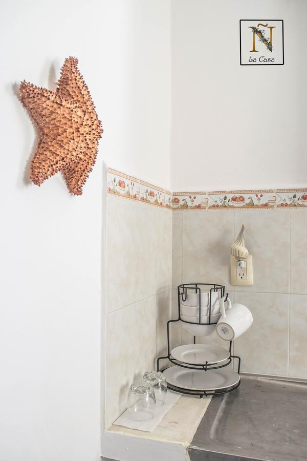 La Casa De Nana Apartment Isla Holbox Ngoại thất bức ảnh