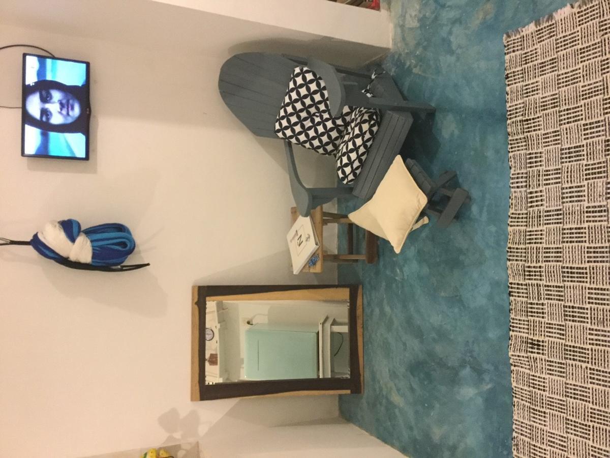 La Casa De Nana Apartment Isla Holbox Ngoại thất bức ảnh